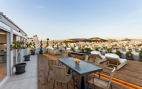 Supreme Luxury Suites By Athens Stay